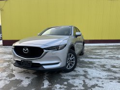 MAZDA CX-5 XD 4WD 2018
