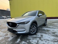 MAZDA CX-5 XD 4WD 2018