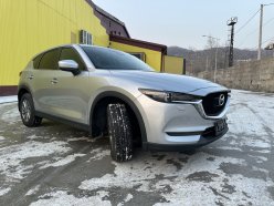 MAZDA CX-5 XD 4WD 2018