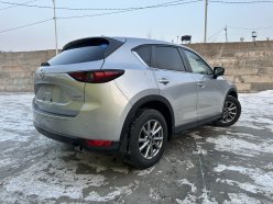 MAZDA CX-5 XD 4WD 2018
