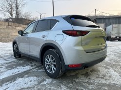 MAZDA CX-5 XD 4WD 2018