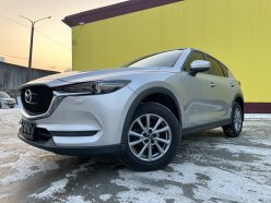 MAZDA CX-5 XD 4WD 2018