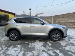 MAZDA CX-5 XD 4WD 2018