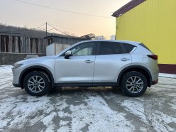 MAZDA CX-5 XD 4WD 2018