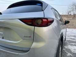 MAZDA CX-5 XD 4WD 2018
