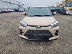 TOYOTA RAIZE X S 2021