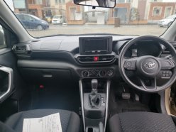 TOYOTA RAIZE X S 2021