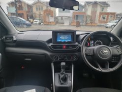 TOYOTA RAIZE X S 2021