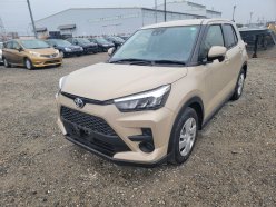 TOYOTA RAIZE X S 2021