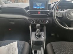 TOYOTA RAIZE X S 2021