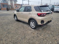 TOYOTA RAIZE X S 2021