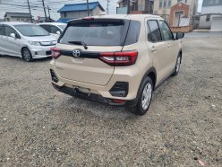 TOYOTA RAIZE X S 2021