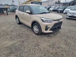 TOYOTA RAIZE X S 2021