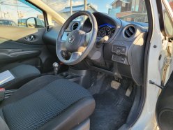 NISSAN NOTE X DIG-S 2012