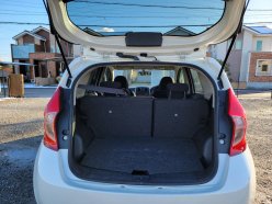 NISSAN NOTE X DIG-S 2012
