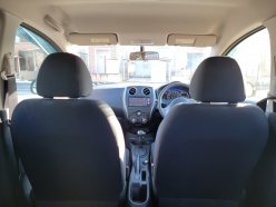 NISSAN NOTE X DIG-S 2012