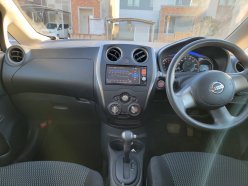 NISSAN NOTE X DIG-S 2012