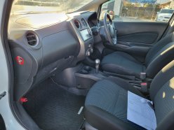 NISSAN NOTE X DIG-S 2012