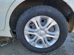 NISSAN NOTE X DIG-S 2012