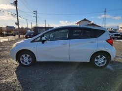 NISSAN NOTE X DIG-S 2012