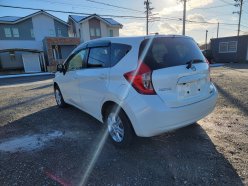 NISSAN NOTE X DIG-S 2012