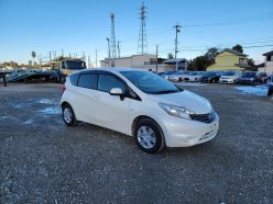 NISSAN NOTE X DIG-S 2012