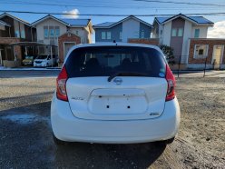 NISSAN NOTE X DIG-S 2012