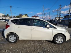 NISSAN NOTE X DIG-S 2012