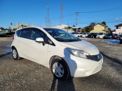NISSAN NOTE X DIG-S 2012