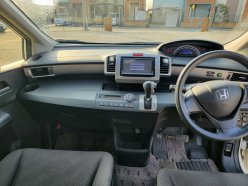 HONDA FREED 4WD G JUST ION 7 PERSON 2012