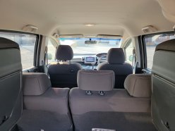 HONDA FREED 4WD G JUST ION 7 PERSON 2012
