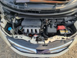 HONDA FREED 4WD G JUST ION 7 PERSON 2012
