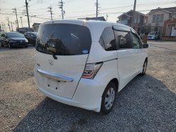 HONDA FREED 4WD G JUST ION 7 PERSON 2012