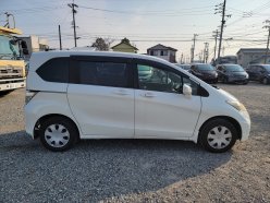 HONDA FREED 4WD G JUST ION 7 PERSON 2012