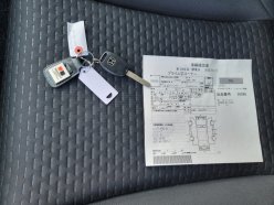 HONDA FREED SPIKE G JUST ION 2011
