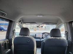 HONDA FREED SPIKE G JUST ION 2011