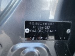 HONDA FREED SPIKE G JUST ION 2011