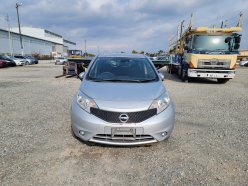 NISSAN NOTE X DIG-S V Selection + Safety 2014
