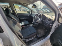 NISSAN NOTE X DIG-S V Selection + Safety 2014
