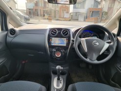 NISSAN NOTE X DIG-S V Selection + Safety 2014