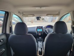 NISSAN NOTE X DIG-S V Selection + Safety 2014