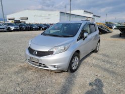 NISSAN NOTE X DIG-S V Selection + Safety 2014