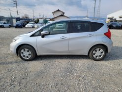 NISSAN NOTE X DIG-S V Selection + Safety 2014