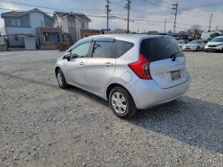 NISSAN NOTE X DIG-S V Selection + Safety 2014
