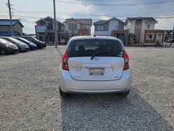 NISSAN NOTE X DIG-S V Selection + Safety 2014