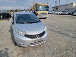 NISSAN NOTE X DIG-S V Selection + Safety 2014
