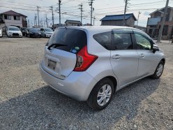 NISSAN NOTE X DIG-S V Selection + Safety 2014