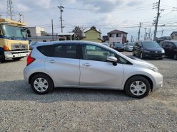 NISSAN NOTE X DIG-S V Selection + Safety 2014