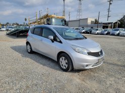NISSAN NOTE X DIG-S V Selection + Safety 2014