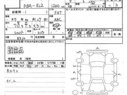 NISSAN NOTE X DIG-S V Selection + Safety 2014